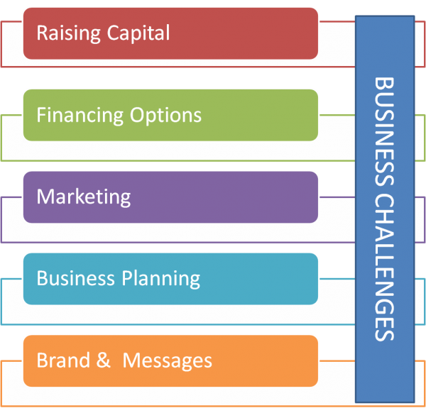 business challenges